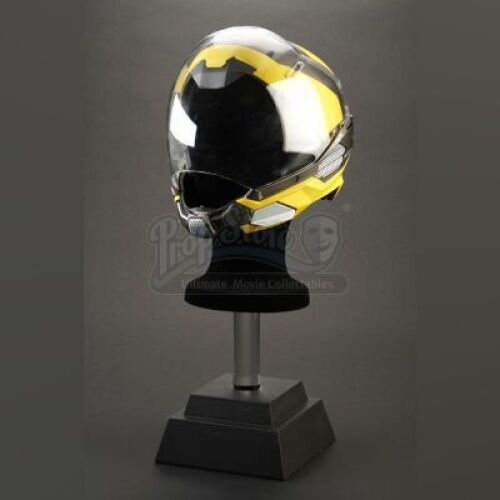 ENDER'S GAME - Prototype Flash Suit Helmet
