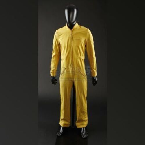 ENDER'S GAME - Ender Wiggin's Double Launchie Flight Suit 02