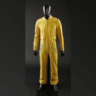 ENDER'S GAME - Ender Wiggin's Double Launchie Flight Suit 02