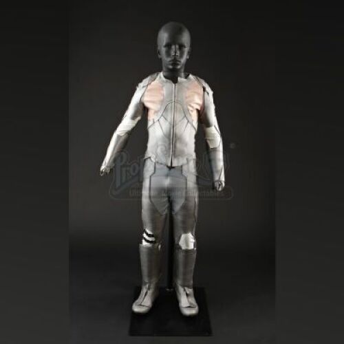 ENDER'S GAME - Bean's (Aramis Knight) Test Flash Suit
