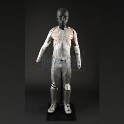 ENDER'S GAME - Bean's (Aramis Knight) Test Flash Suit