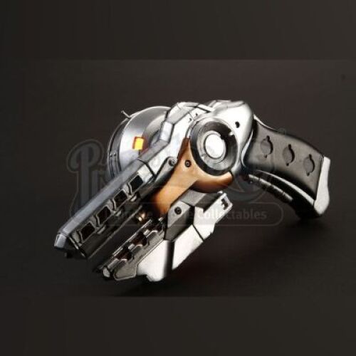 ENDER'S GAME - Light Up Flash Gun and Charger 03