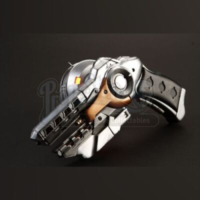 ENDER'S GAME - Light Up Flash Gun and Charger 03