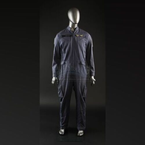ENDER'S GAME - Colonel Graff's Photo Double Flight Suit with Undershirt