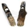 GREYSTOKE: THE LEGEND OF TARZAN, LORD OF THE APES (1984) - 'Knuckle Walker' Ape Arm Extensions