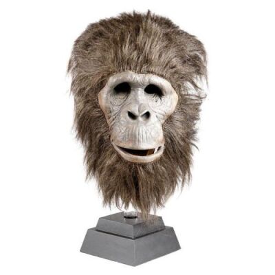 GREYSTOKE: THE LEGEND OF TARZAN, LORD OF THE APES (1984) - Practice Ape Mask