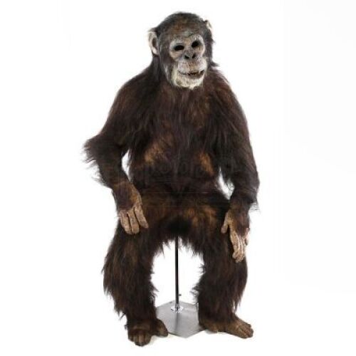 GREYSTOKE: THE LEGEND OF TARZAN, LORD OF THE APES (1984) - Complete Ape Display