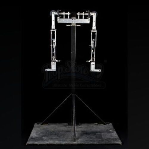 VARIOUS PRODUCTIONS - Telemetric Puppeteering Rig