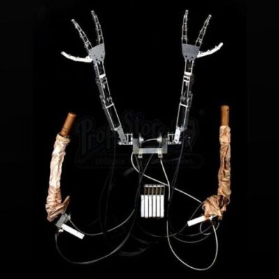 PM MAGAZINE (1981) - Mechanical Puppet Arms