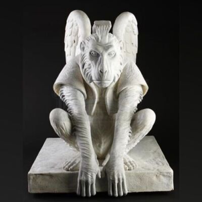 CINOVATION - Flying Monkey Statue