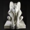 CINOVATION - Flying Monkey Statue