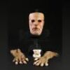 BEAUTY AND THE BEAST (1987-1990) - Vincent's Stunt Mask, Teeth and Hands
