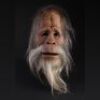 HARRY AND THE HENDERSONS (1987) - Harry (Kevin Peter Hall) Head Skin with Long Hair
