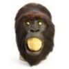 GORILLAS IN THE MIST (1988) - Digit (John Alexander) Head Skin