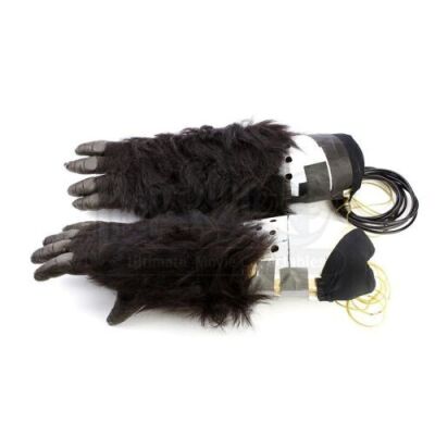GORILLAS IN THE MIST (1988) - Pair of Digit (John Alexander) Pneumatic Power Grip Hands