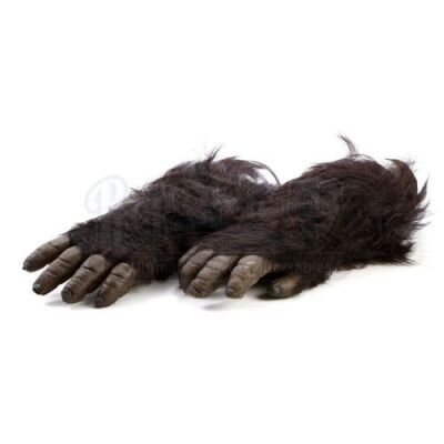 GORILLAS IN THE MIST (1988) - Digit (John Alexander) Dexterous Hands