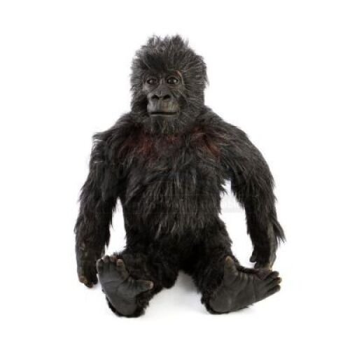 GORILLAS IN THE MIST (1988) - Baby Gorilla Prototype Puppet