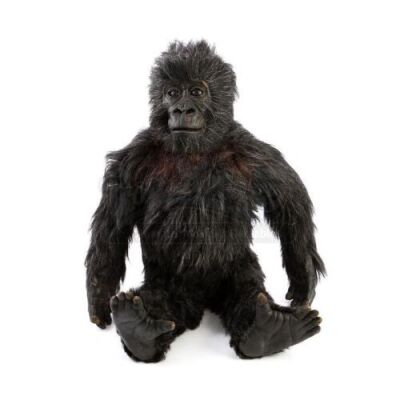GORILLAS IN THE MIST (1988) - Baby Gorilla Prototype Puppet