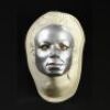 MICHAEL JACKSON: MOONWALKER (1988) - Michael Jackson Robotic Facial Appliance and Vacuform Casting