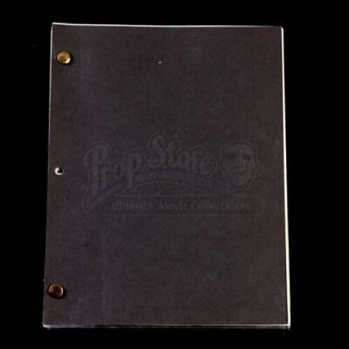 GREMLINS 2: THE NEW BATCH (1990) - Revised Third Draft Script