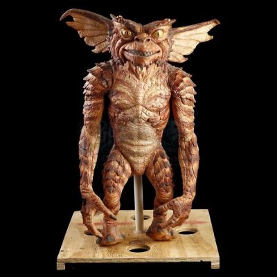 GREMLINS 2: THE NEW BATCH (1990) - Prototype Gremlin Puppet