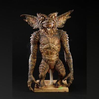 GREMLINS 2: THE NEW BATCH (1990) - Prototype Gremlin Puppet