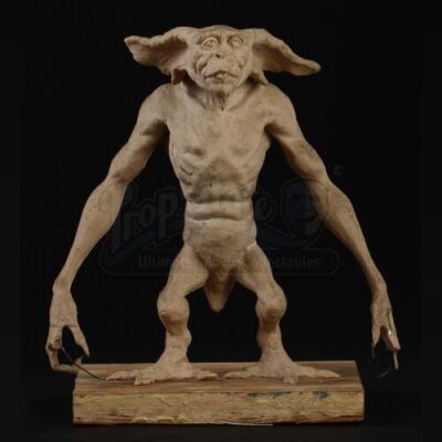GREMLINS 2: THE NEW BATCH (1990) - Lenny Gremlin Maquette