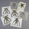 GREMLINS 2: THE NEW BATCH (1990) - Daffy Hand-Drawn Color Tests