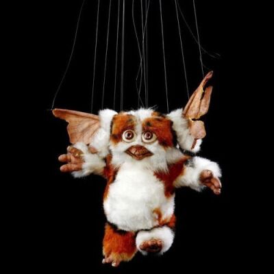 GREMLINS 2: THE NEW BATCH (1990) - Daffy Marionette Mogwai Puppet