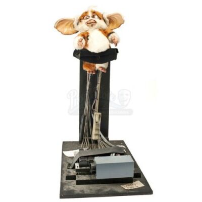 GREMLINS 2: THE NEW BATCH (1990) - Servo Operated Daffy Mogwai Puppet