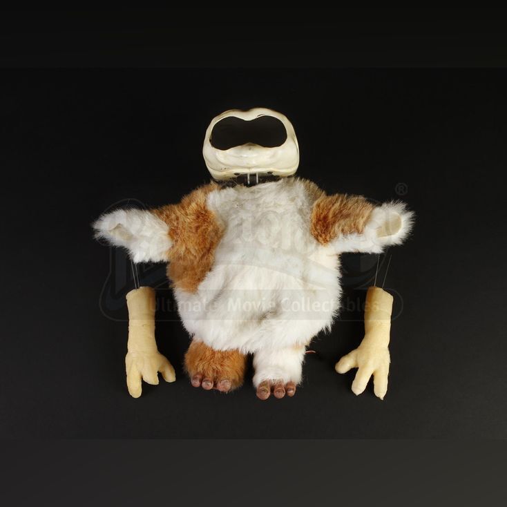 gremlins daffy plush