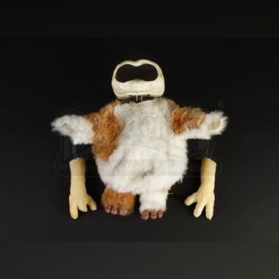 GREMLINS 2: THE NEW BATCH (1990) - Daffy Mogwai Puppet Components