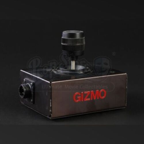 GREMLINS 2: THE NEW BATCH (1990) - Gizmo Puppet Joystick