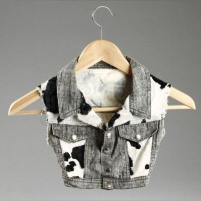 GREMLINS 2: THE NEW BATCH (1990) - Gremlin Biker Vest