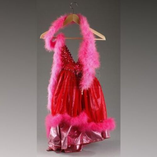 GREMLINS 2: THE NEW BATCH (1990) - Greta Gremlin's Showgirl Costume