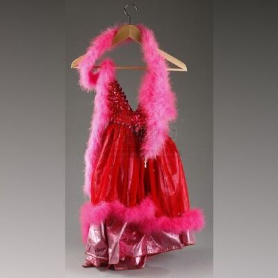 GREMLINS 2: THE NEW BATCH (1990) - Greta Gremlin's Showgirl Costume