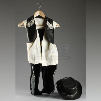 GREMLINS 2: THE NEW BATCH (1990) - Cowboy Gremlin's Outfit