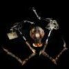 GREMLINS 2: THE NEW BATCH (1990) - Spider Gremlin Abdomen and Puppet Legs