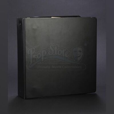 GREMLINS 2: THE NEW BATCH (1990) - Storyboard Binder