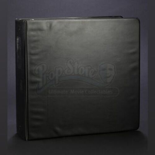 GREMLINS 2: THE NEW BATCH (1990) - Storyboard Binder