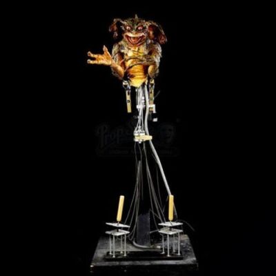 GREMLINS 2: THE NEW BATCH (1990) - Mechanical Gremlin Puppet