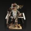 GREMLINS 2: THE NEW BATCH (1990) - Mohawk Puppet