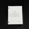 THE ROCKETEER (1991) - Fourth Draft Script