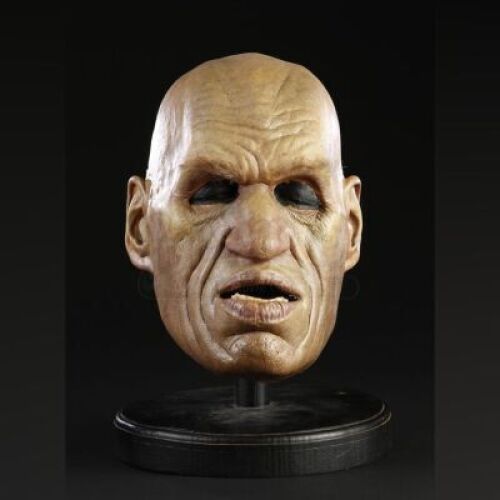 THE ROCKETEER (1991) - Lothar (Tiny Ron Taylor) Paint Test Head