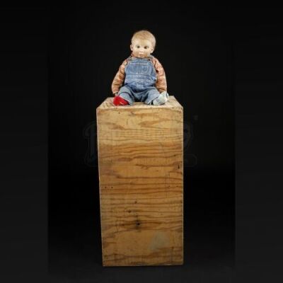BABY'S DAY OUT (1994) - Sitting Baby Bink Puppet