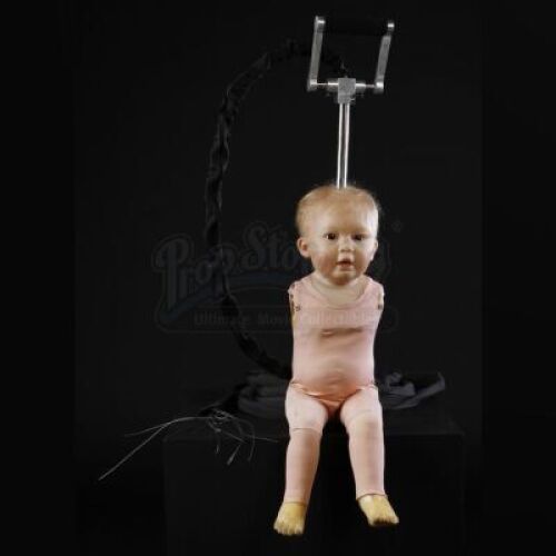 BABY'S DAY OUT (1994) - Kicking Baby Bink Puppet