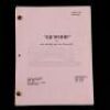 ED WOOD (1994) - Revised Third Draft Script
