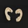 ED WOOD (1994) - Orson Welles' (Vincent D'Onofrio) Ear Appliances