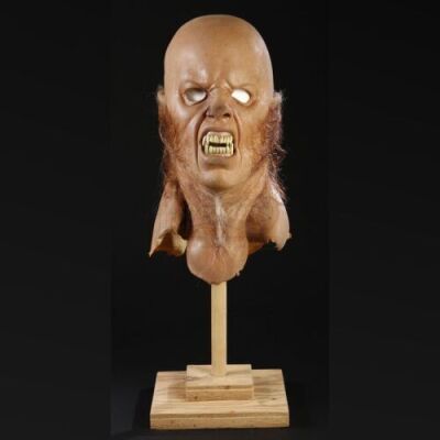 WOLF (1994) - Stewart Swinton Werewolf Stunt Mask