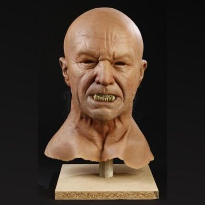 WOLF (1994) - Will Randall Werewolf Stunt Mask